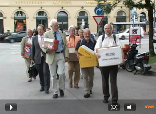 münchen.tv: Ein Ja zum Nichtraucherschutz